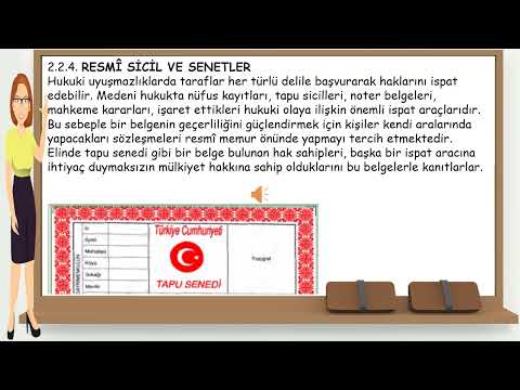 4- Hakların yerine getirilmesi ve ispat yükü - Medeni Hukuk ve Medeni Usul Hukuku Uygulamaları