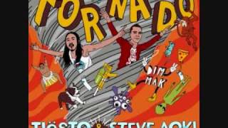 Steve Aoki Feat Tiesto - Tornado ( Original Mix ) Download Link