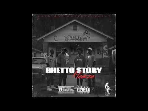 Hamza - GHETTO STORY (Official Music Audio)