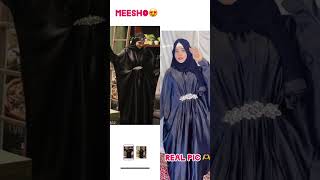 Download lagu Meesho Abaya Haul |what I ordered from Meesho🥰‼️   v/s what i got 🤯🫠#eid #abaya #meeshohaul mp3