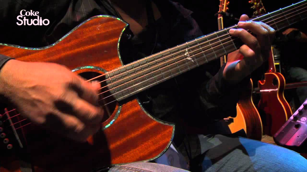 Kuch Hai (Episode 1) Lyrics  | Coke Studio Pakistan – Season 4 | Manan Fateh Ali, Mizraab (Band)