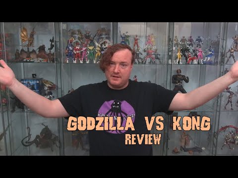Kaiju no Kami Reviews - Godzilla vs Kong (2021)