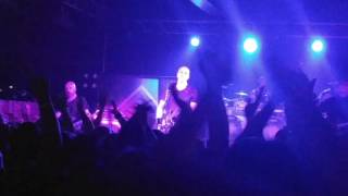 Devin Townsend Project - Rejoice @ Charlotte [9/12/16]