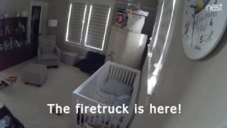 The Firetruck is Here