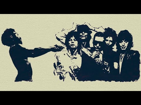 The Rolling Stones + Childish Gambino - American Shelter (Kill_mR_DJ Mashup Remix)