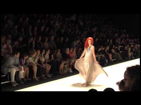 Berlin Fashion Week 2011 - Lena Criveanu