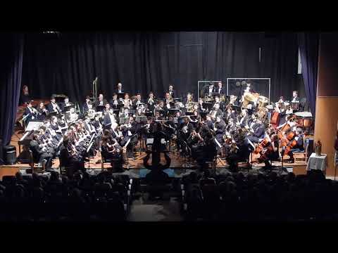 Curtain Up! A Theatre Overture for Winds (1990) Alfred Reed