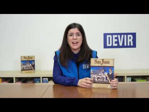 Cómo jugar a San Juan