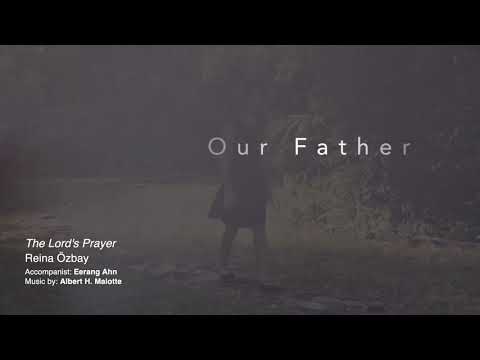 The Lord’s Prayer performed by Reina Ozbay (10)