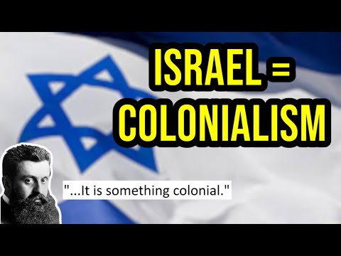 Israelis Are Not 'Indigenous' (and other ridiculous pro-Israel arguments)