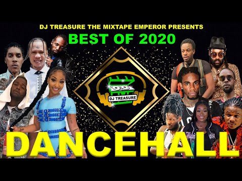 Dancehall Mix 2021 Raw - BEST OF 2020: Dancehall Mix | DJ Treasure | 18764807131