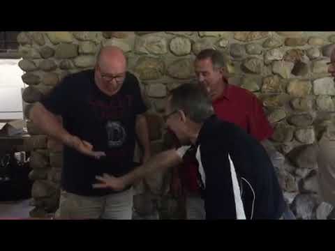 Morra at Donadio Reunion 2019