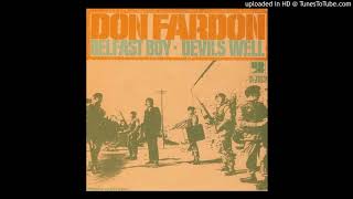 Don Fardon - Belfast Boy       1970