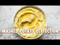 How To Make Perfect Mashed Potatoes Every Time
