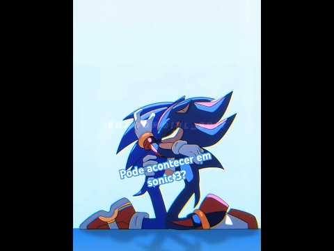 Esse abraço será que pode acontecer em sonic 3? #music #editmio #animation