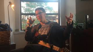 Shearwater - #askShearwater - JM - Is Stray Light on Clouds Hill about T.E. Lawrence?