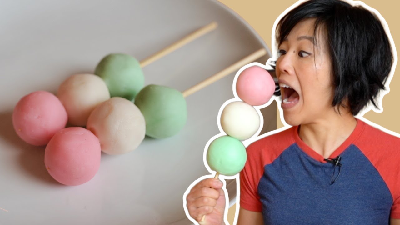 🍡 GIANT Hanami Dango 🍡