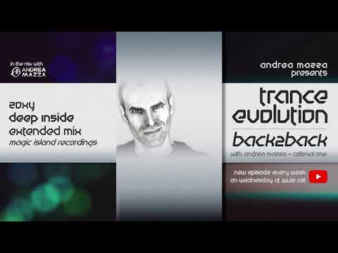 Trance Evolution Back2Back - Andrea Mazza & Colonial One #224 (21 August 2019)