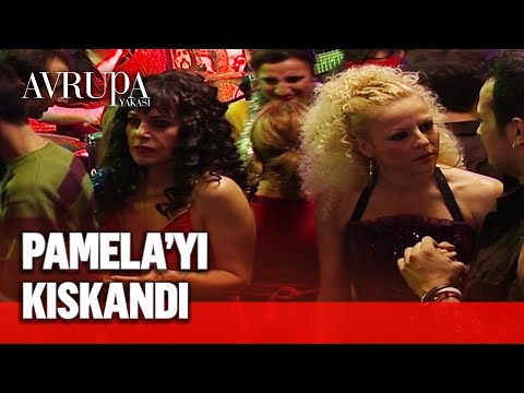 Fatoş, Pamela'yı kıskandı - Avrupa Yakası