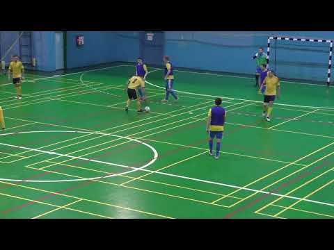 41 КУ 6 Тур 3 Лига Lifecell – Фолио Плюс 1 Тайм