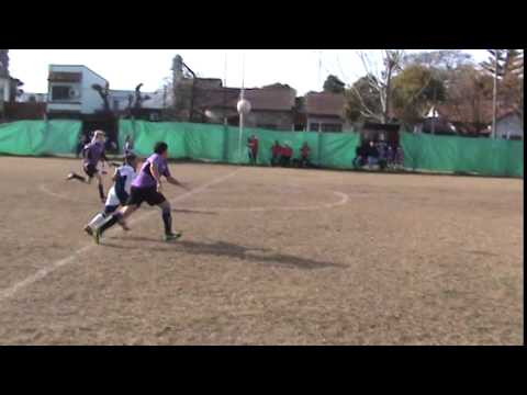 UyFFI vs Agrupacion 1