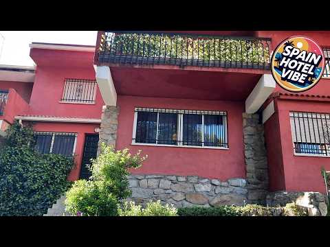 Naturaleza en el pantano de San Juan | Segovia, Spain | Hotel Review 🏨