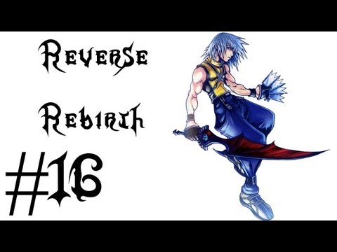 Let's Play Kingdom Hearts Re:CoM [Reverse/Rebirth] - Part 16: Road to Dawn [Finale]