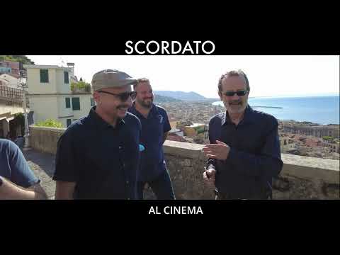SCORDATO - Backstage