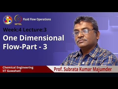 Fluid Flow Operations Introduction Video
