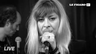Les inédite du Live : The Liminanas - "AF 3458"