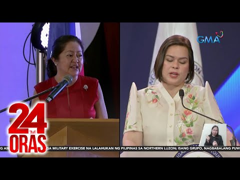 24 Oras Part 3: Relasyon ni FLAM kay VP Sara; mga lugar na hindi masyadong mainit, atbp.