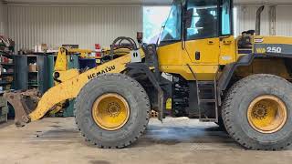 Komatsu WA250-5H cargadora de ruedas | Imagen 4 - Machineryline
