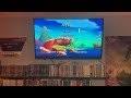 Menu Walkthrough Of Peter Pan In Return To Never Land 2002 Dvd
