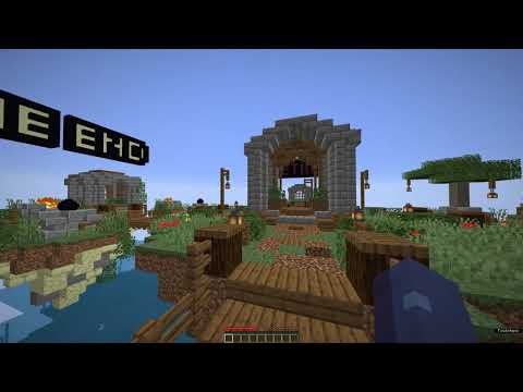 Complete Minecraft 1.16 Speedrun Practice Map