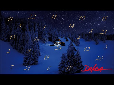 Da Koa Adventkalender Ankündigung