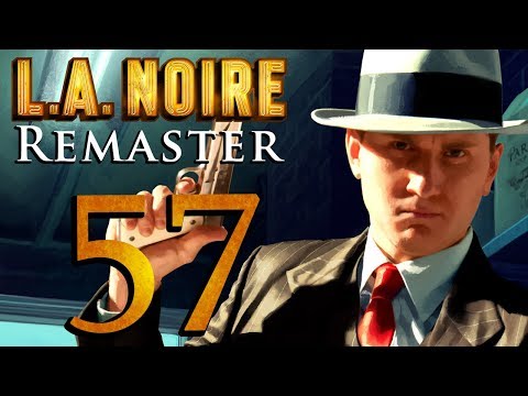 L.A. Noire Remastered playthrough pt57 - Uncovering the Truth