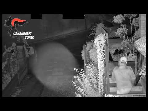 Villafranca P.te: il video dell'Operazione "Centauro"