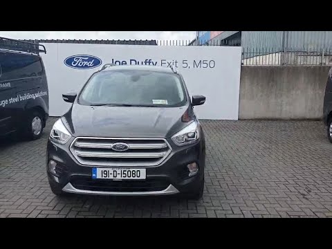 191D15080 - 2019 Ford Kuga TITANIUM 1.5TDCI 120PS  26,000