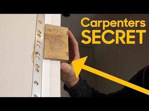 Trimless Doors and Flush Base