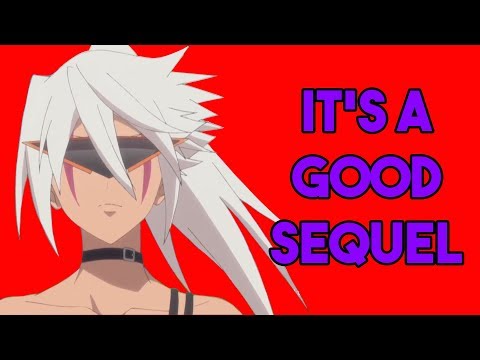 Why I Like FLCL Progressive As A Sequel