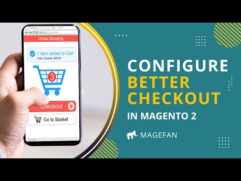 How to Configure Better Magento 2 Checkout Extenison?