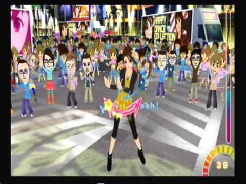 Happy Dance Collection Wii