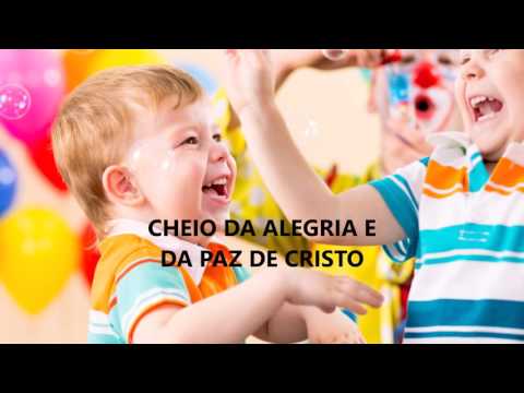 JARDIM FLORIDO - VÍDEO LETRA