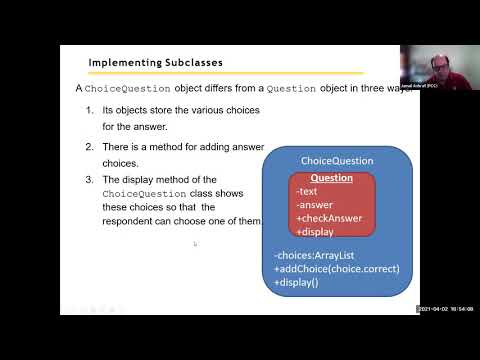Big Java Chapter 9 Inheritance Implementing Subclasses Continued