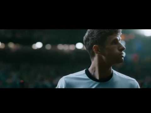 Vive La Mannschaft: The new European Championship spot - Mercedes-Benz original