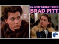 21 Jump Street With Johnny Depp And Brad Pitt
