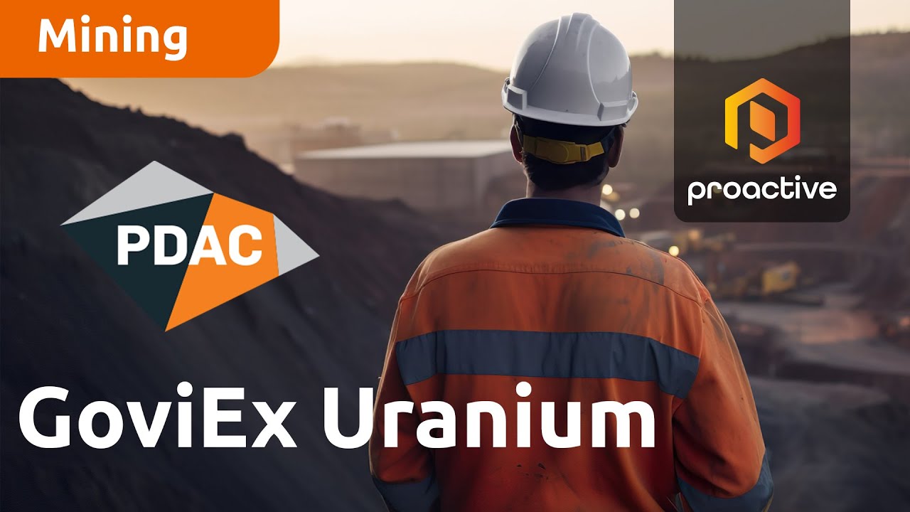 GoviEx Uranium welcomes due diligence on project finance for Madaouela project in Niger - PDAC 2024