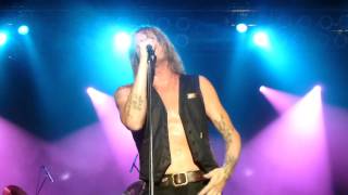 Rocklahoma 2011 - Sebastian Bach - I'm Alive