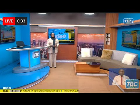 #TBCLIVE: KIOO 03|JULAI |2022 SAA 1:00-3:00 USIKU