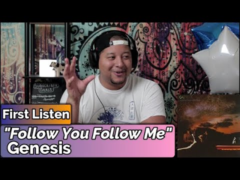 Genesis- Follow You Follow Me (First Listen)